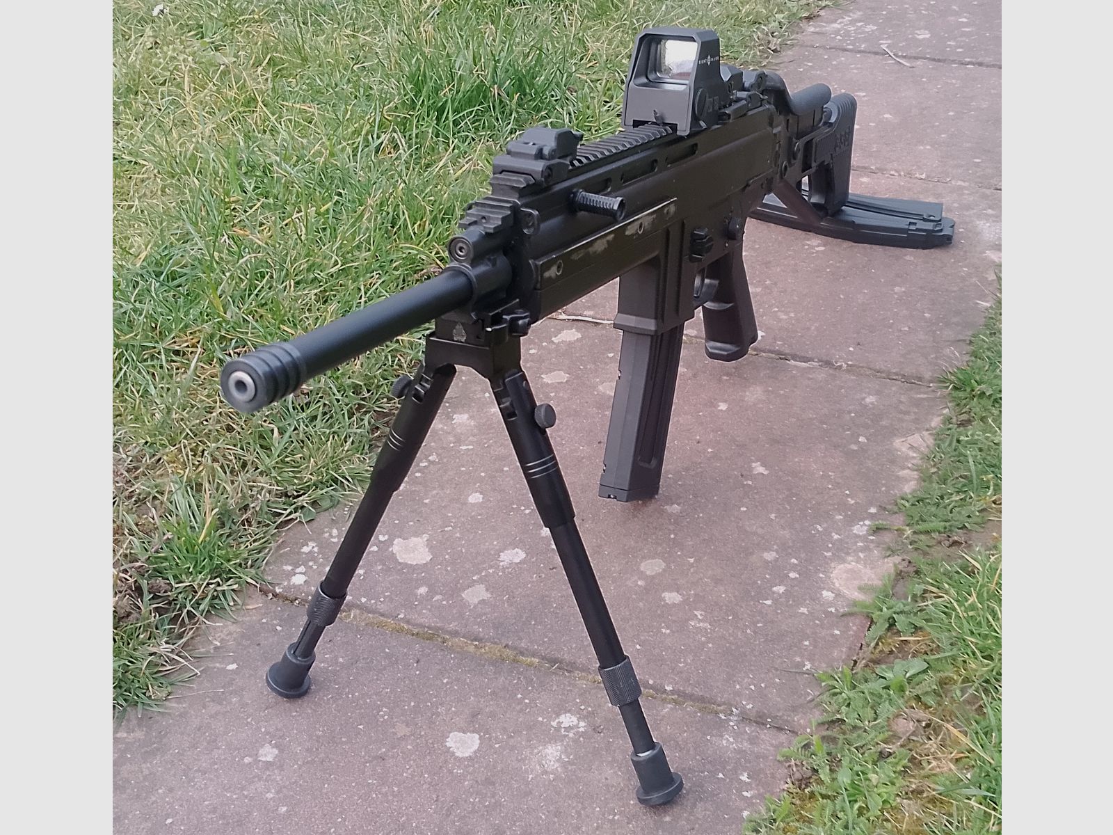 GSG15 22lr