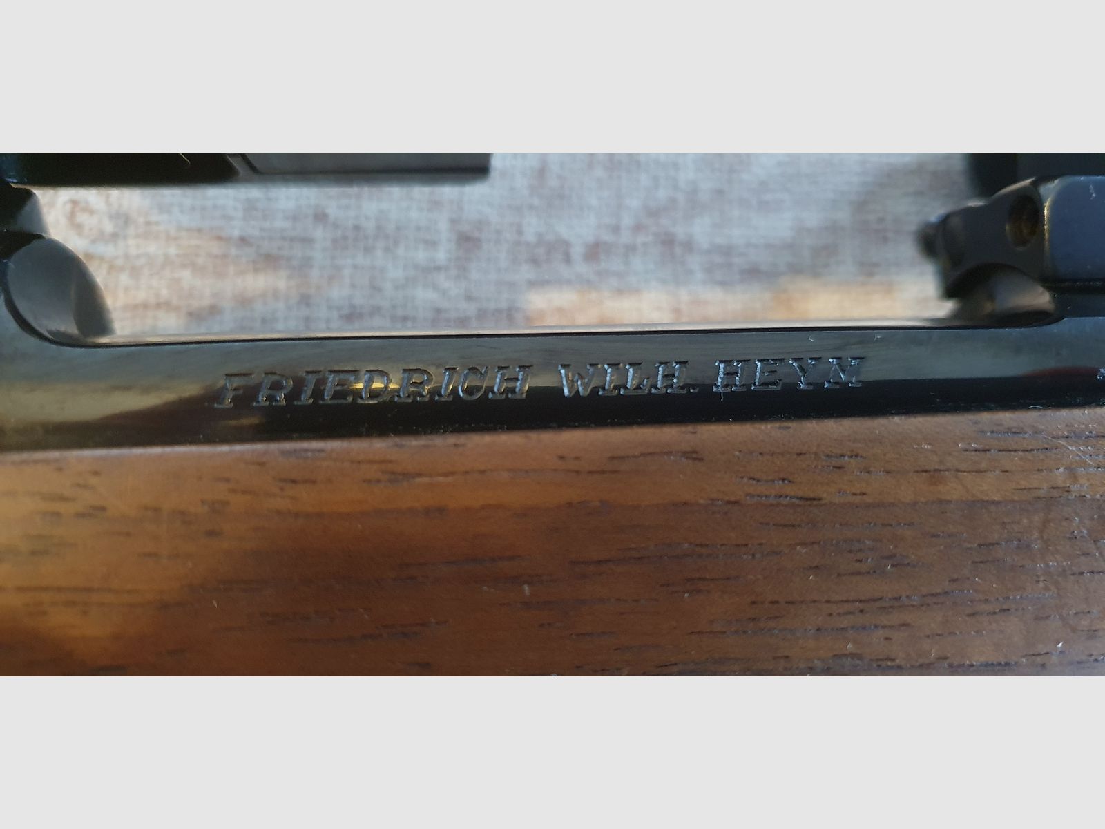 Heym SR 20 N - 9,3x62