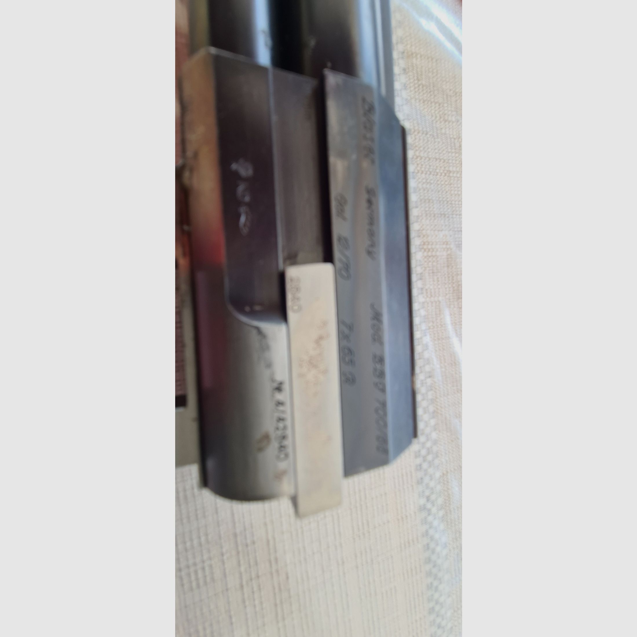Blaser BBF 700/88, 12/70, 7 x 65 R, image 2 of 7