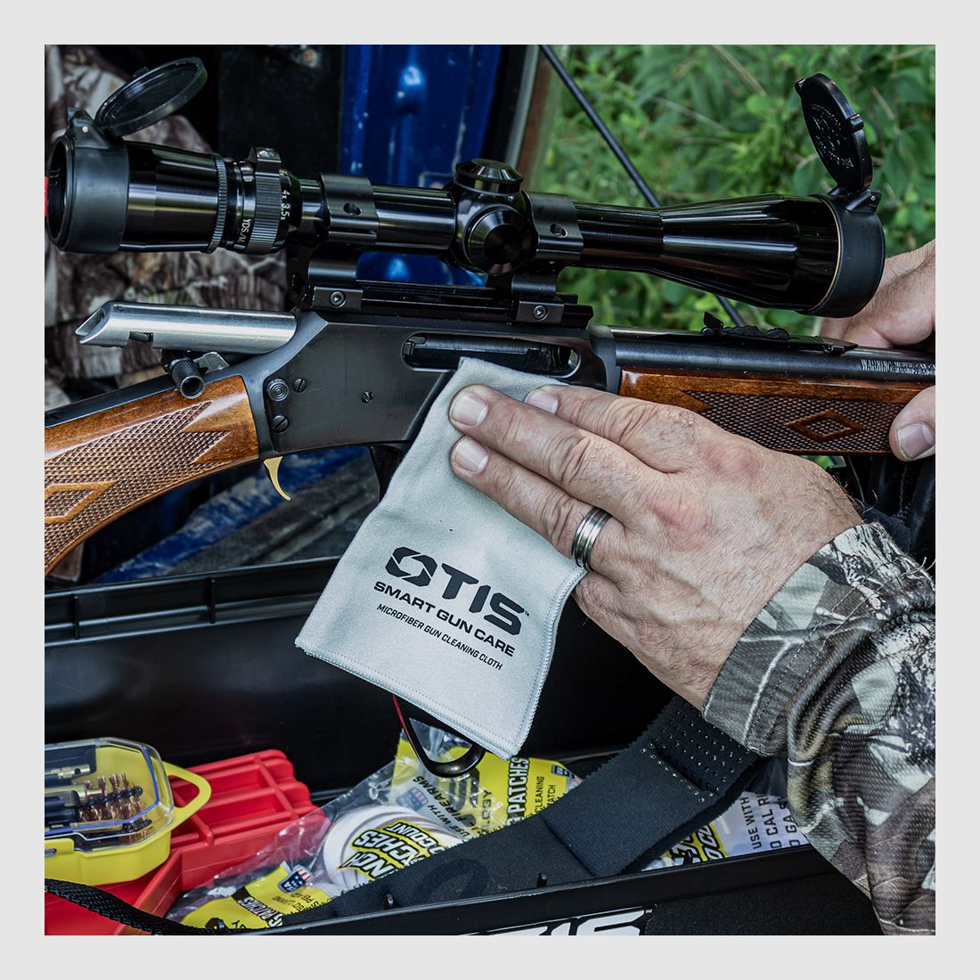 Otis Mikrofasertuch 3 Stück