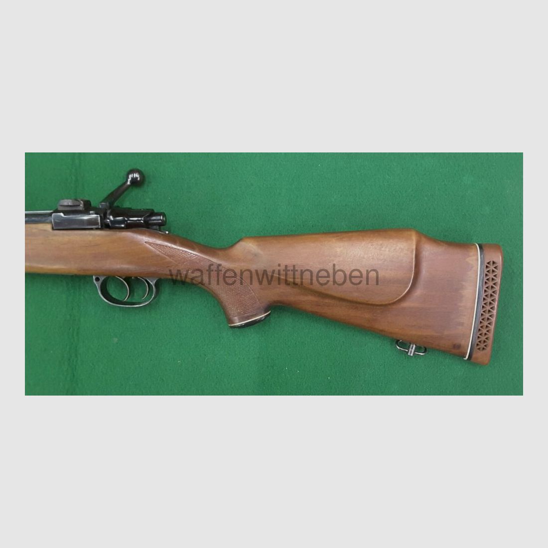 Fusil à répétition Interarms