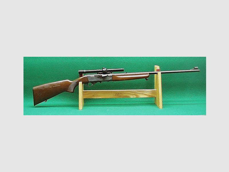 Anschütz 520/16 z lunetą