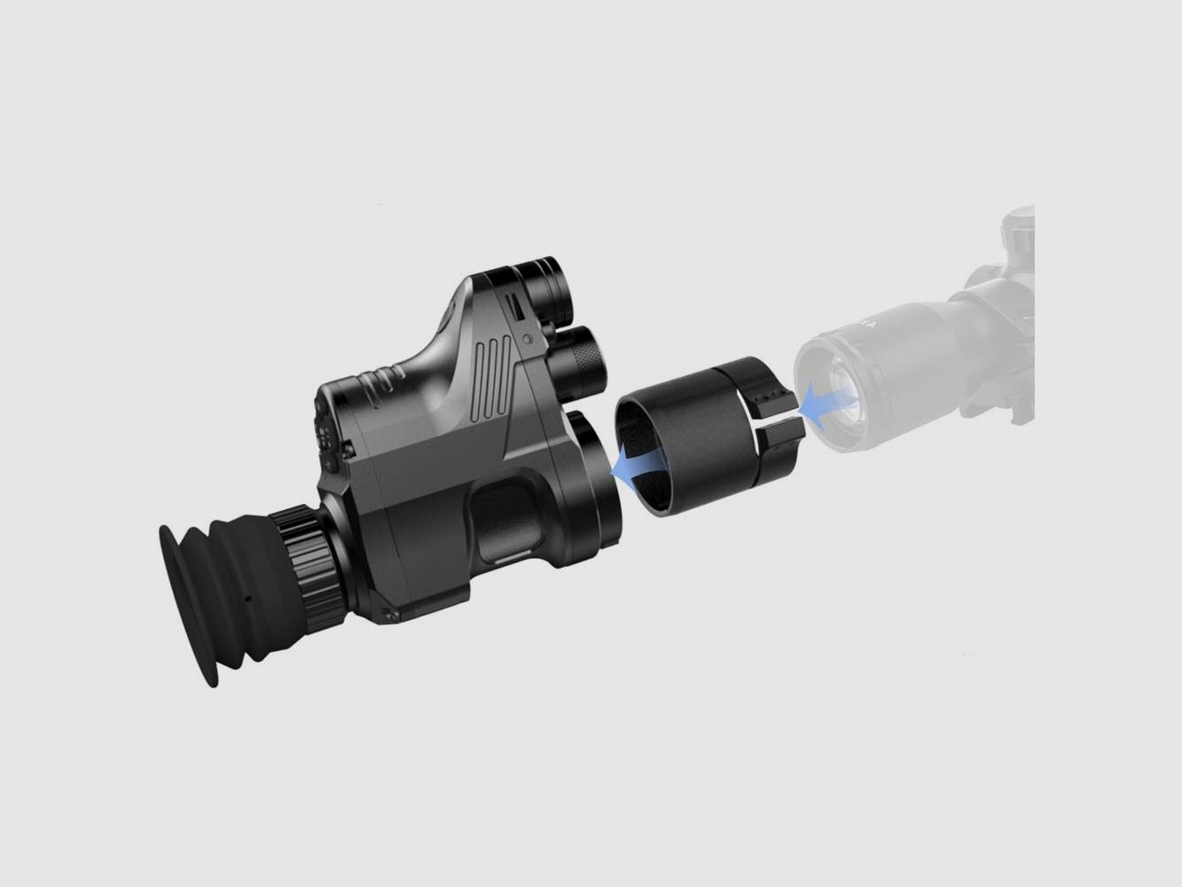 Pard night vision add-on device NV007A