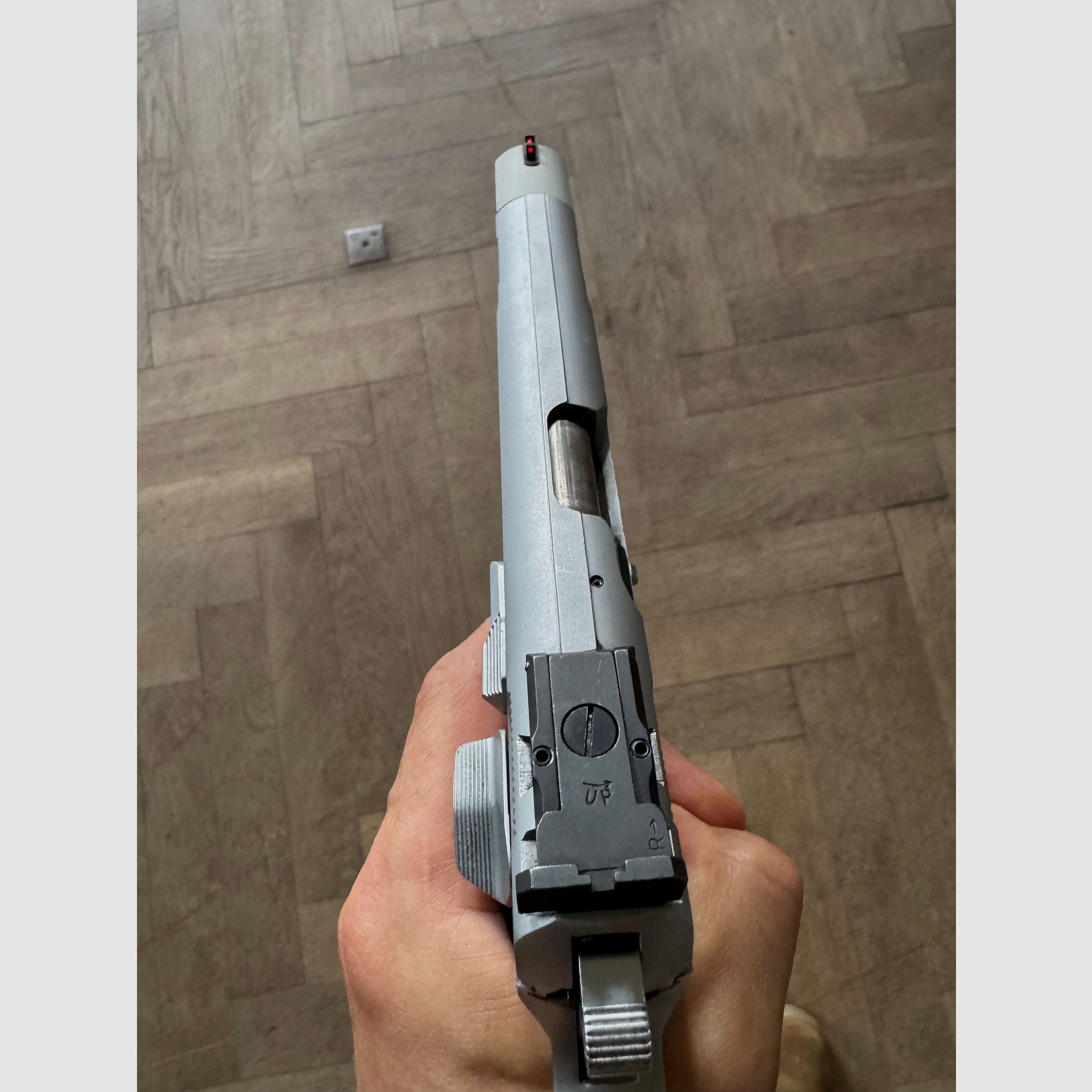 Tanfoglio Gold Match .45ACP