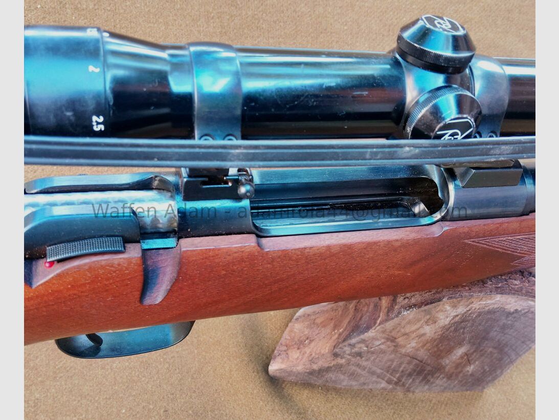 Krico Stuttgart Modell 700 / Zeiss 1,5-6x42 variabel