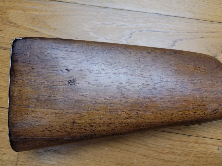 Seltenes Infanteriegewehr 1777 modifiziert AN IX – Echtes revolutionäres Gewehr! – Sehr homogen – Die guten sind rar! – TBE, Bild 3 von 28