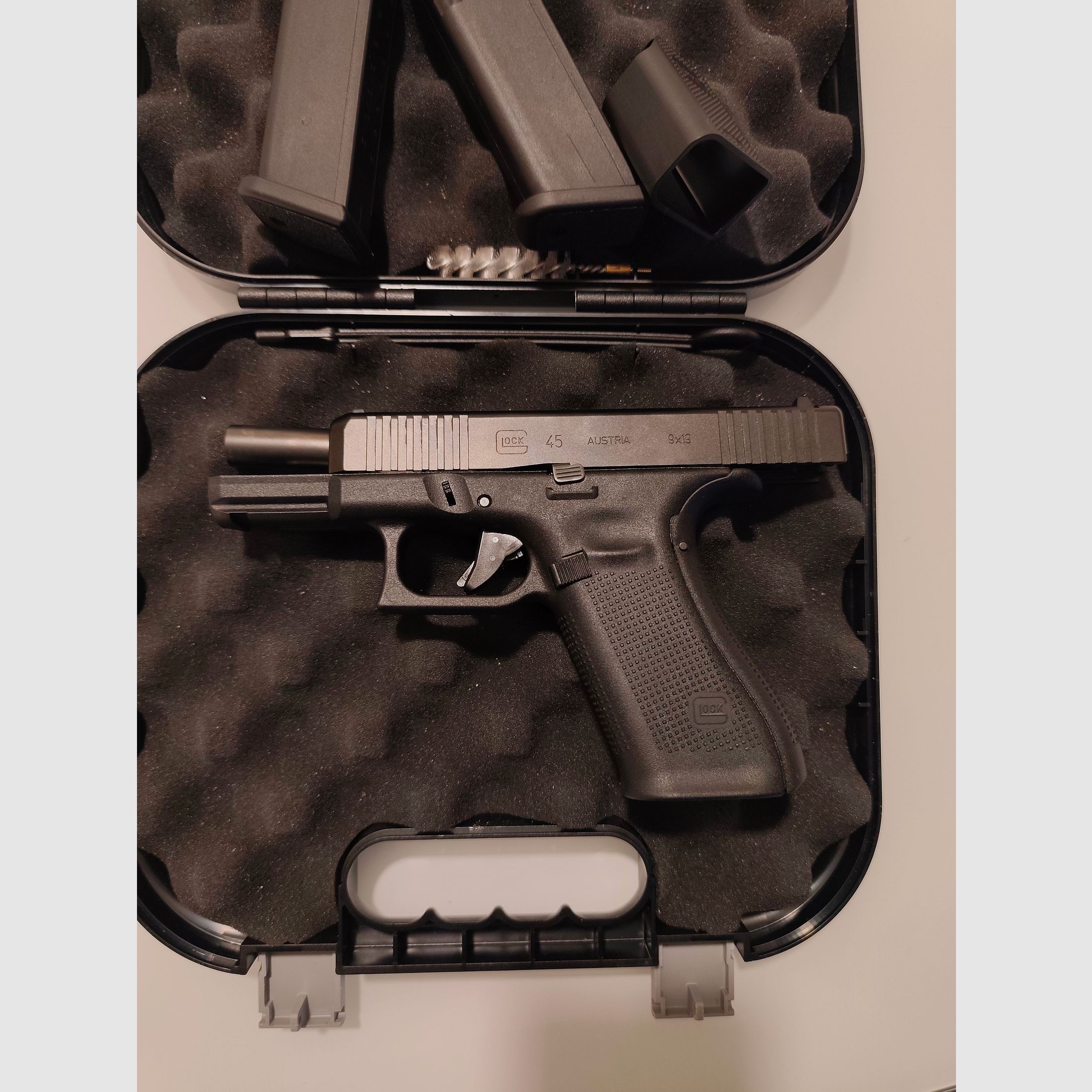 Glock 45 Gen5 9x19mm