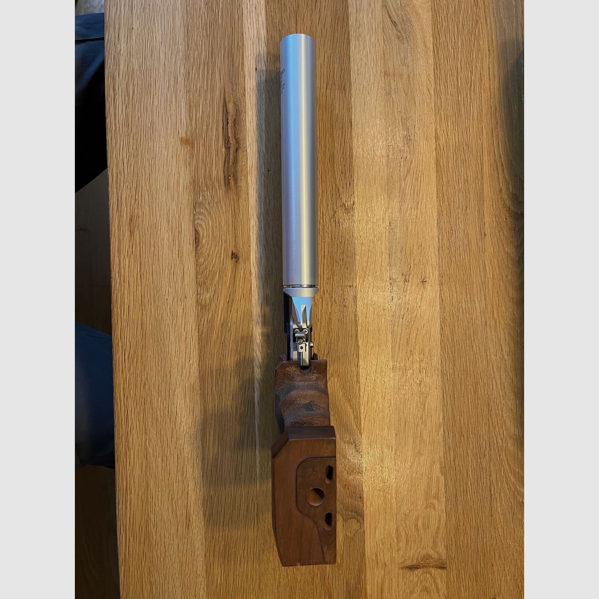 Walther LP 400 LP400 Alu, Rechtsgreep in L en M, 5000 schoten geselecteerde munitie