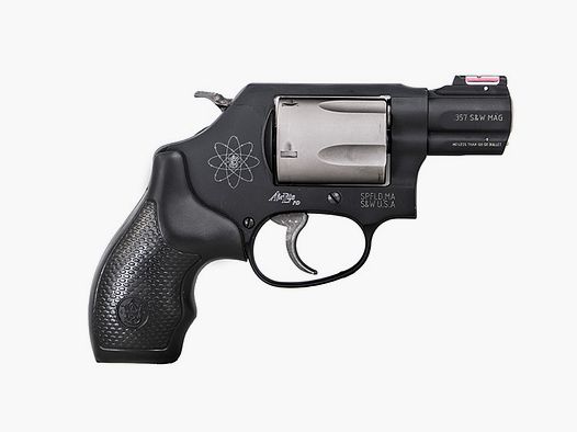 Smith & Wesson M360PD Airlite .357Mag rewolwer