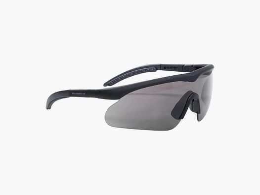 Swisseye Swiss Eye Schutzbrille Raptor schwarz