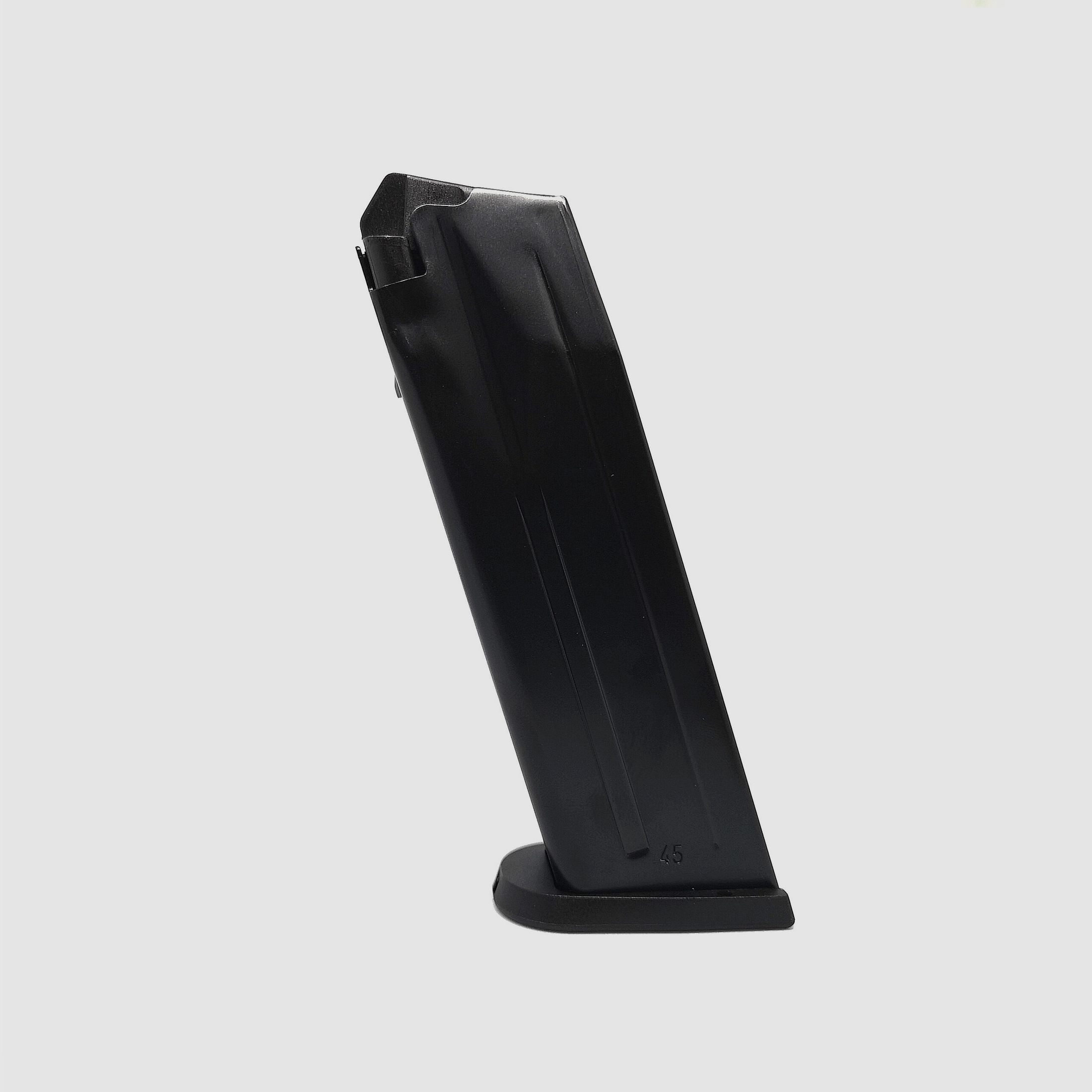 H&K USP .45ACP Magazin, 12 Schuss