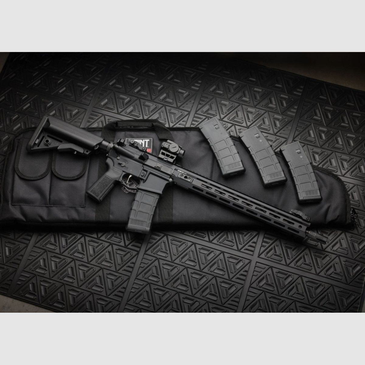 Saint Victor 14" Black Gear Pac, zdjęcie 21 z 21