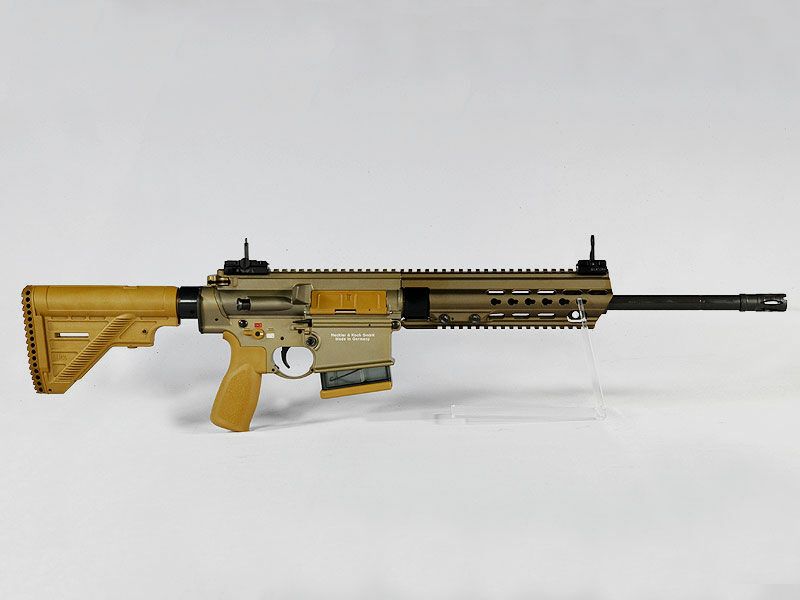 Heckler & Koch MR308 A3 Slimline 16,5" RAL8000