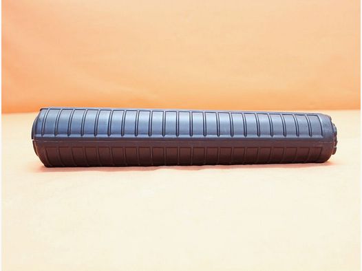 Unbekannt AR-15: Handguard A2 Rifle/ Standard-Length Model1 Polymer Black/ Handschutz Typ M16 f. 20" Lauf