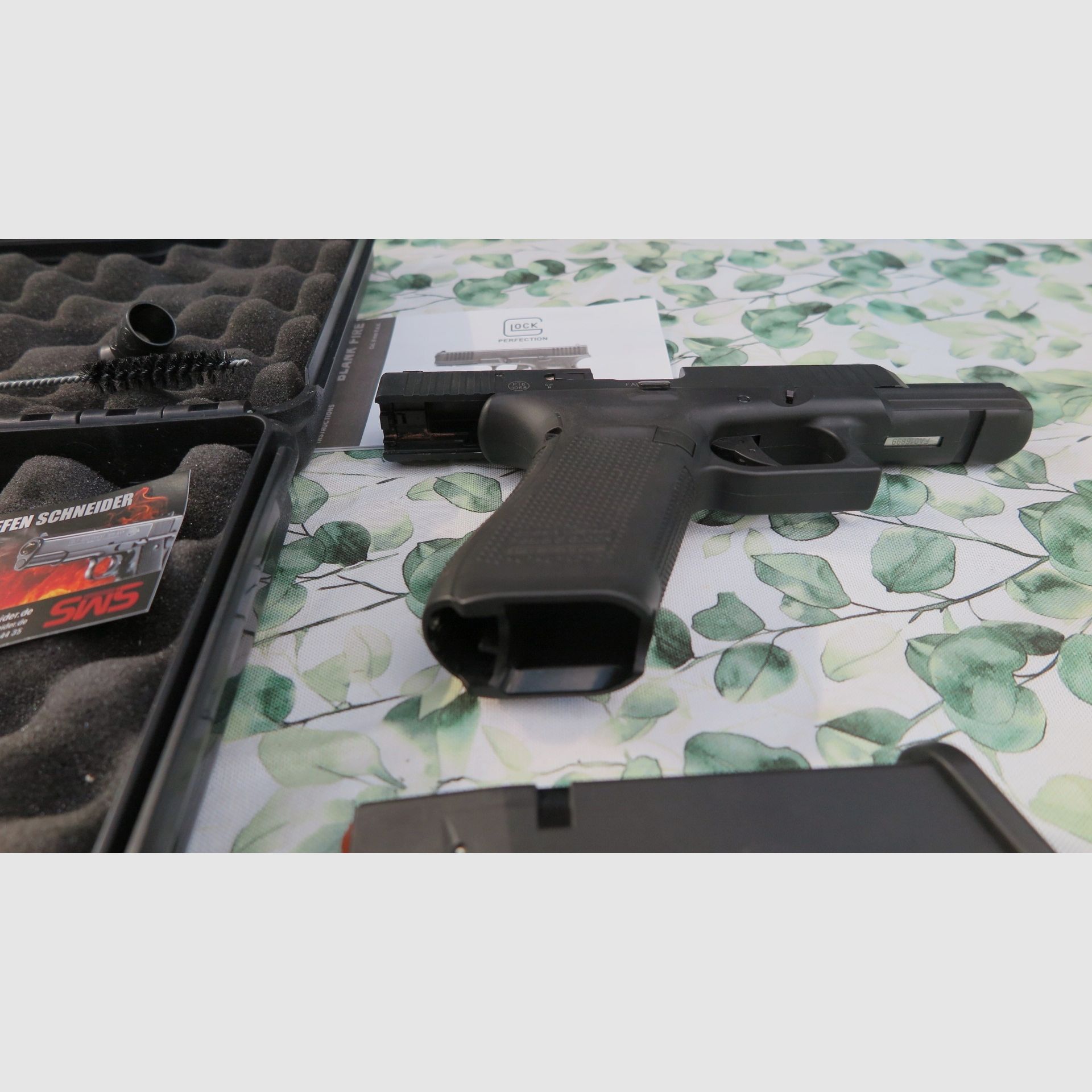 Liquidación de colección 4 pistolas sin disparar como se puede ver en las imágenes y documentos