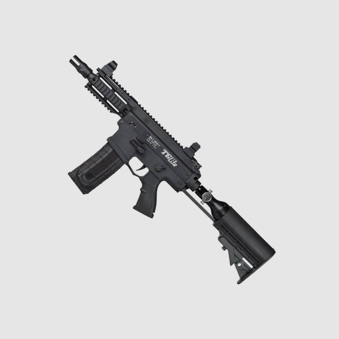 Maxtact TGR2 MK2 CQB Paintball Markierer (schwarz)