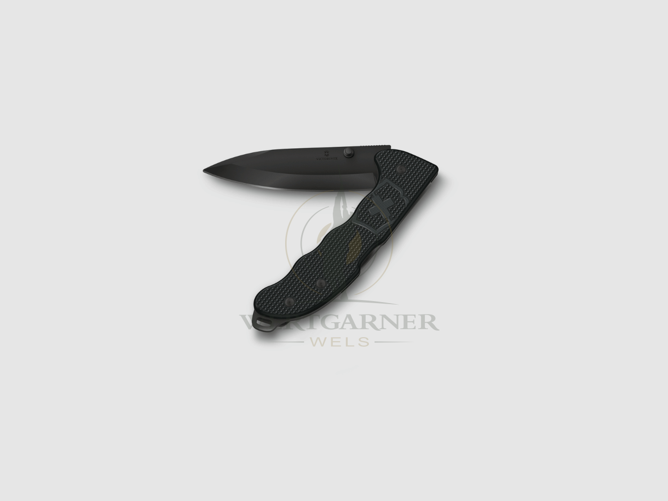 Victorinox Evoke BS Alox nero