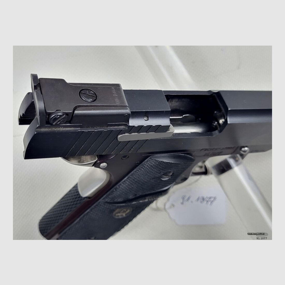 Peters Stahl Multikaliber