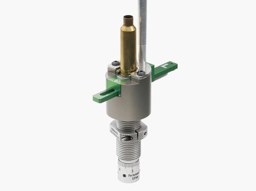 DERRACO PCPS Next Gen Precision Primer Seating System – Präzisions-Zündhütchensetzgerät