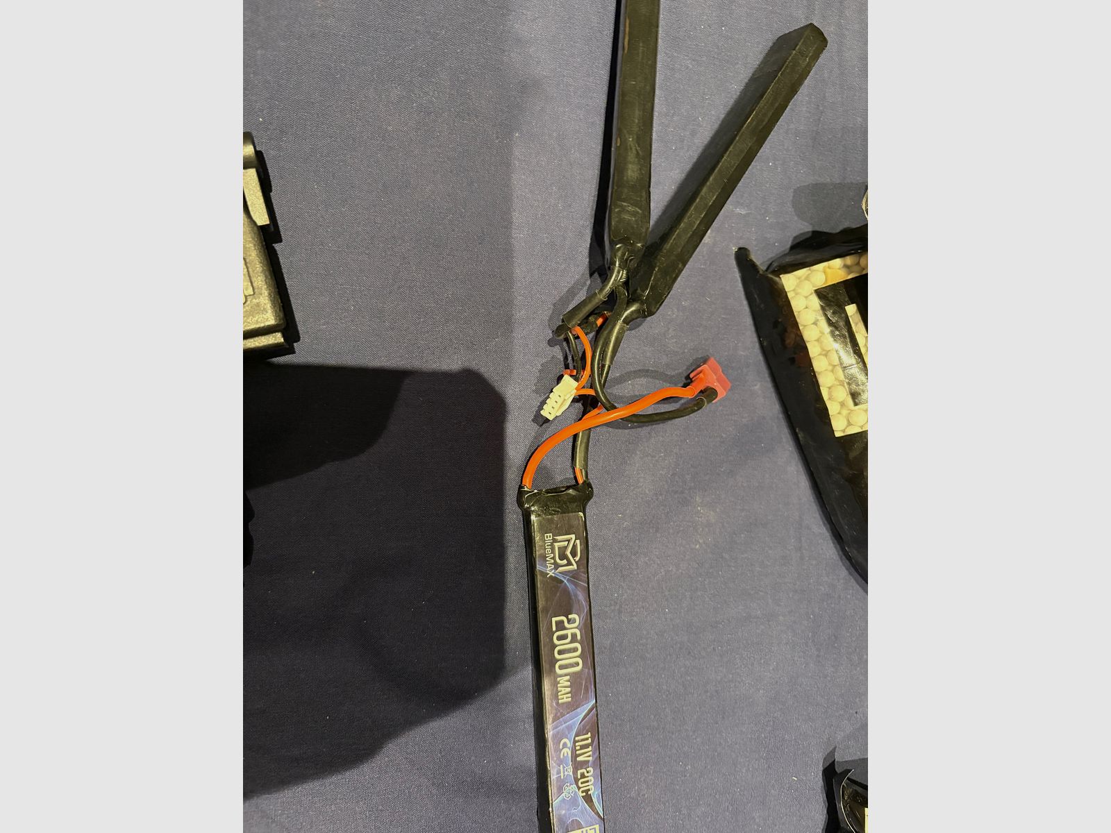 SSR 15 Novritsch / Mało używany