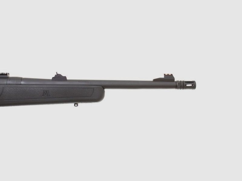 MOSSBERG MVP Patrol carabine à verrou cal. 7,62 mm NATO/.308 Win., noire, image 3 sur 5