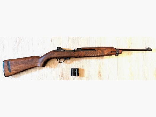 US-M1 .30 Carbine - National Postal Meter