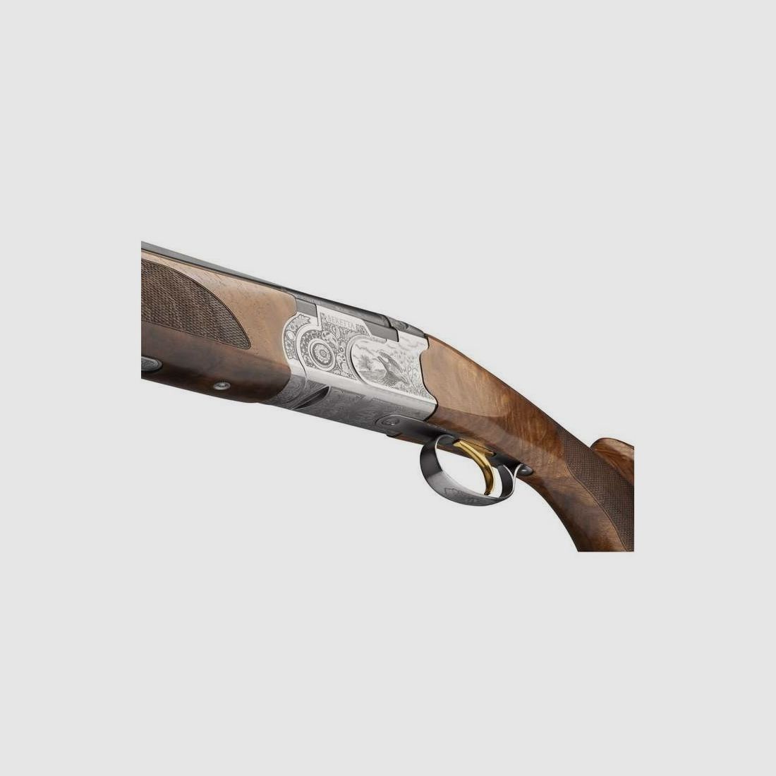 Fucile Beretta 687 Silver Pigeon III Cal. 12 Canne 71, immagine 6 di 8