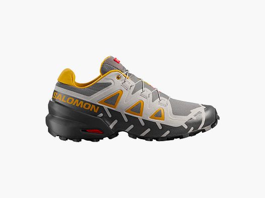 SALOMON – UOMO – SPEEDCROSS 6 20 YEARS Q2 Castlerock / Asphalt / Arrowwood