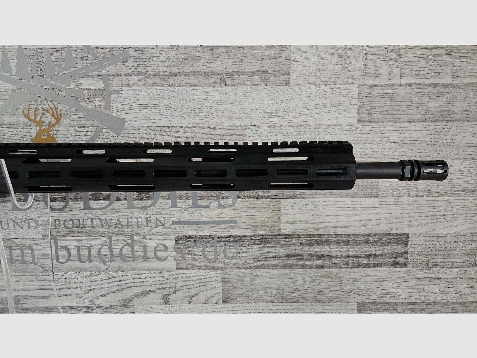 Messerschmitt AR15 special model 18" caliber .223Rem - free shipping! - new goods from specialist trade