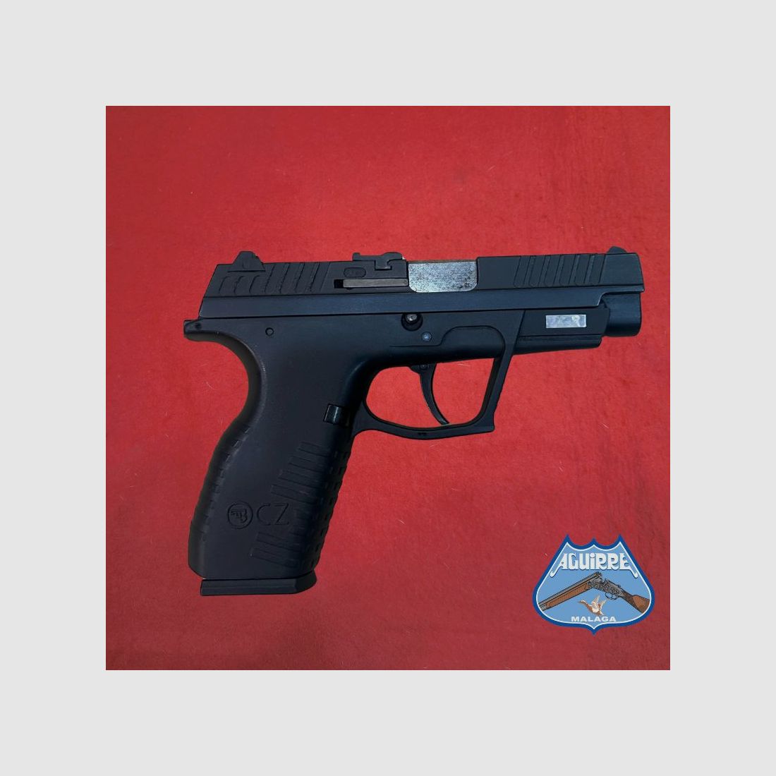 Pistole CZ 110 Kal. 9 mm, Bild 2 von 8