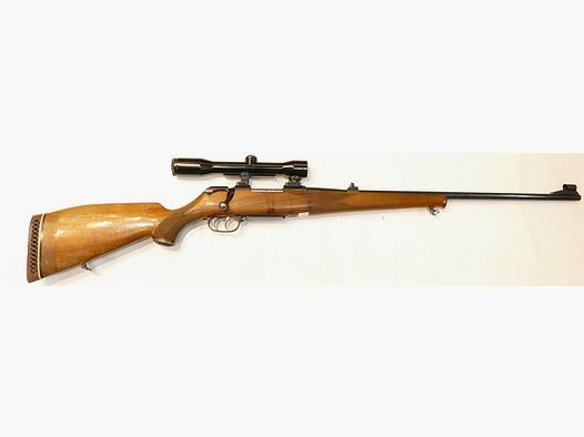 Krico arme d'occasion modèle 600 5,6x57 carabines à répétition