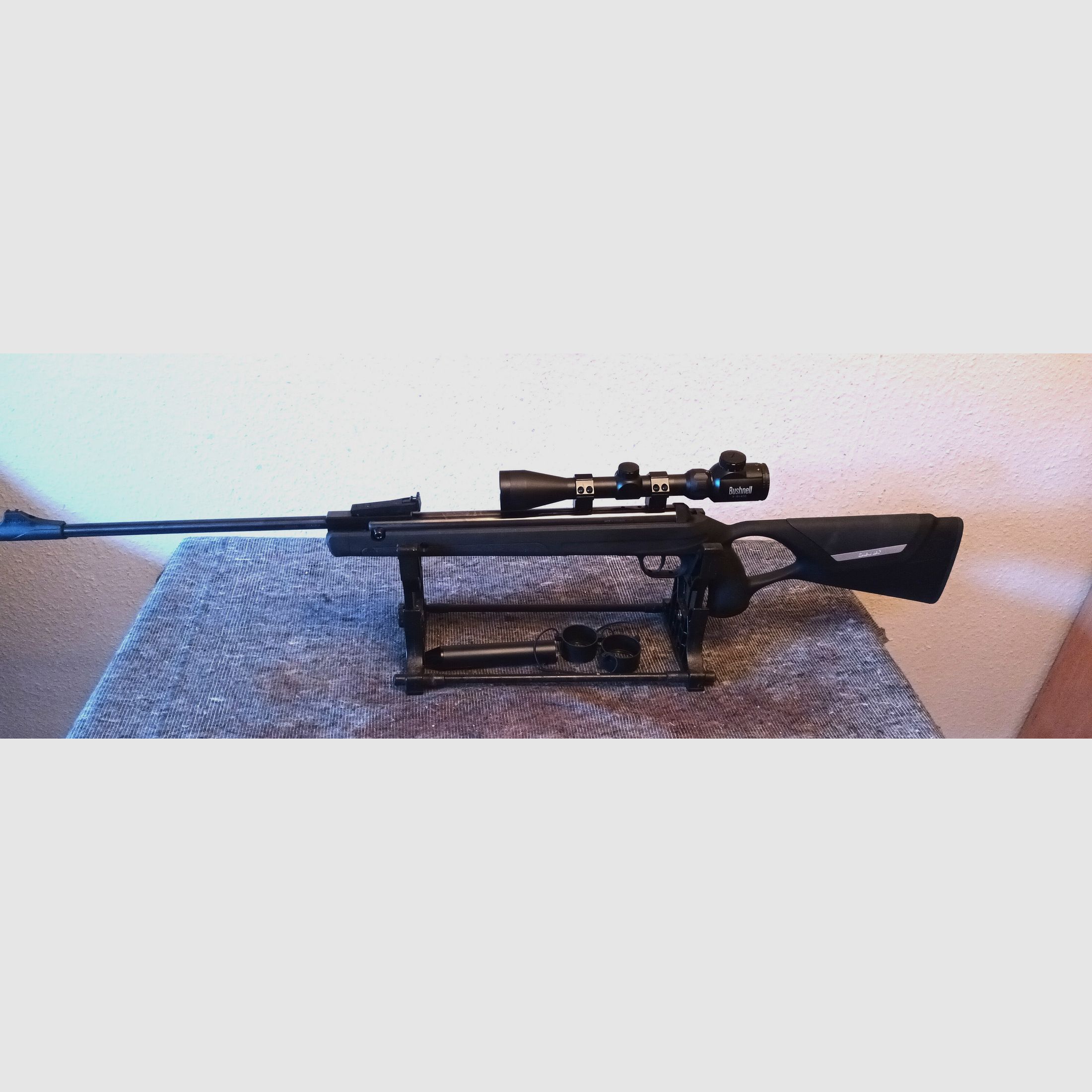 Diana 34 EMS schwarz