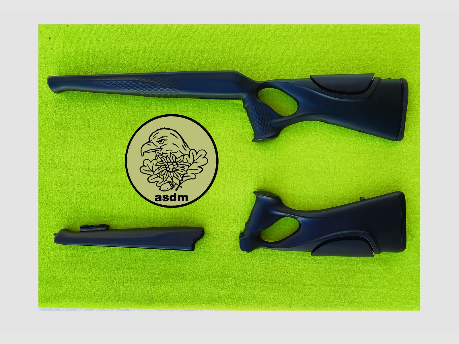 Blaser R93 Schaft / Lochschaft