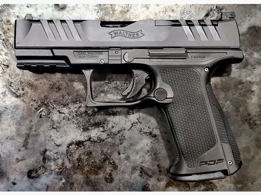 Walther PDP F-seria 4" OR kal. 9×19