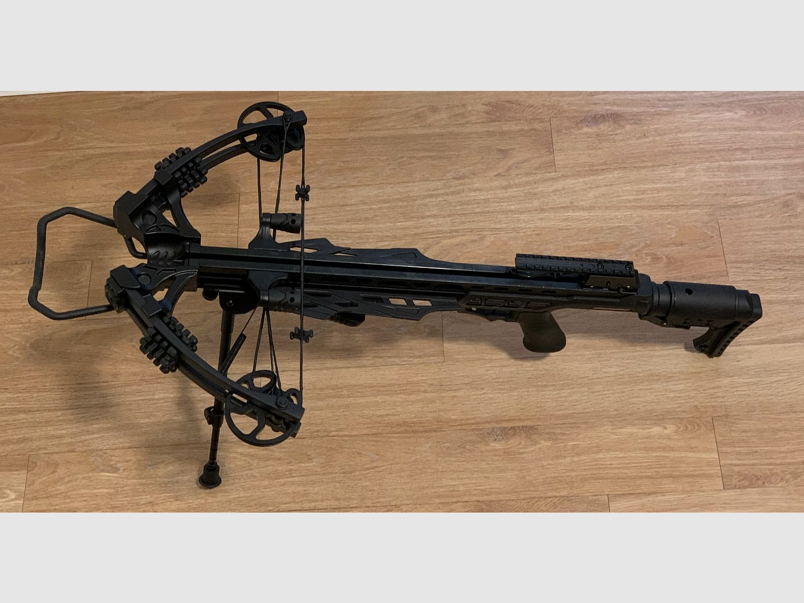 X-BOW FMA Scorpion III - 405 fps / 200 lbs - Compoundarmbrust OVP