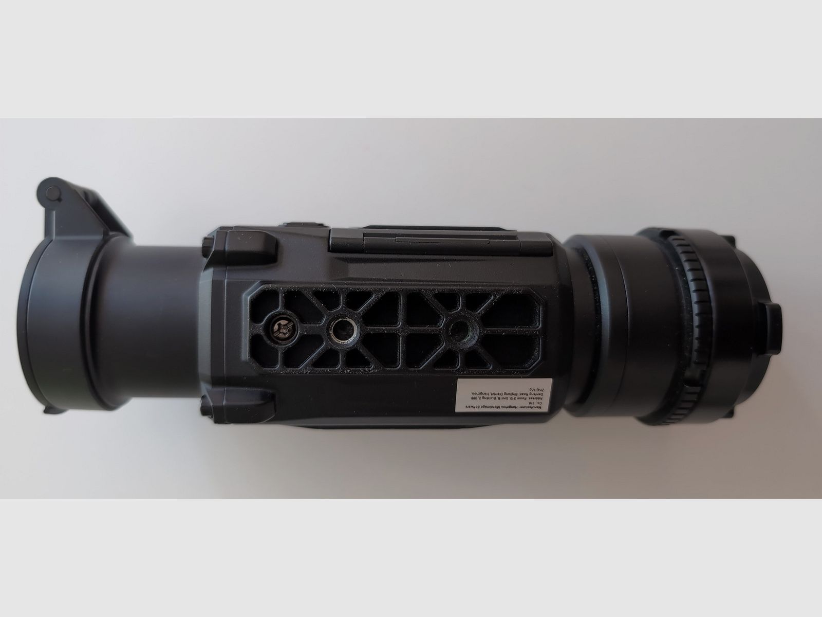 Hikmicro Thunder TQ35C 2.0 dispositif de vision thermique avant incl. MCR-M52 pour système Rusan MAR/MCR