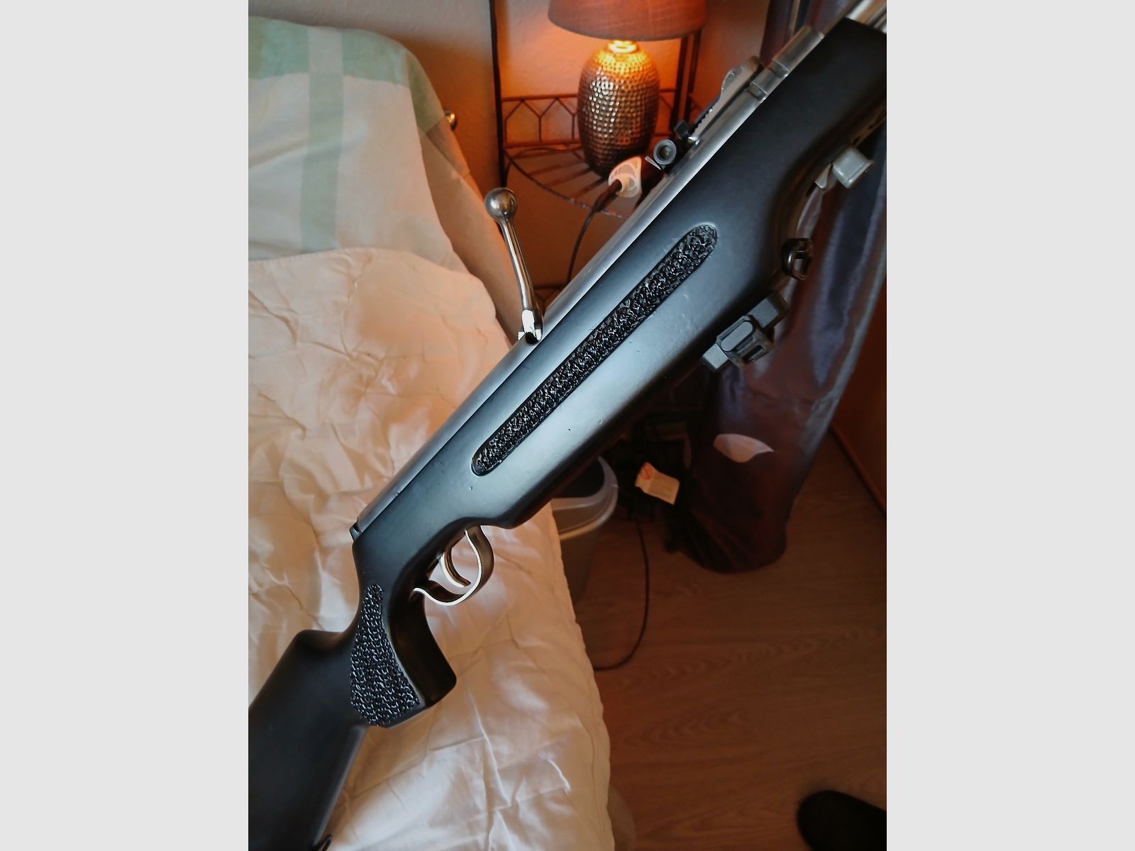 Hänel 310 (Modificato) Produzione singola