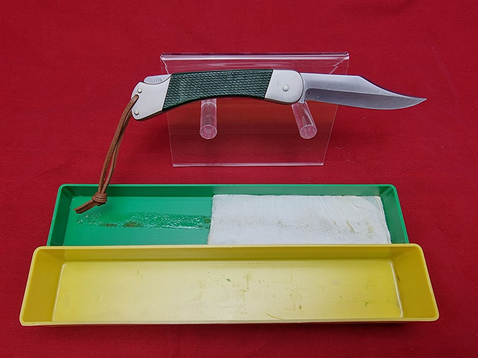 Puma 465 Back Packer