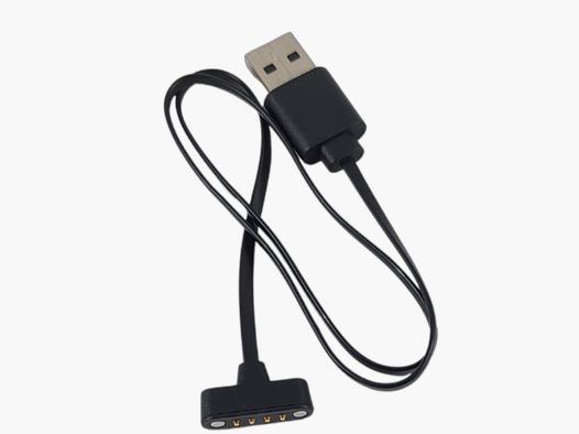 Charging cable, Bark USB-A