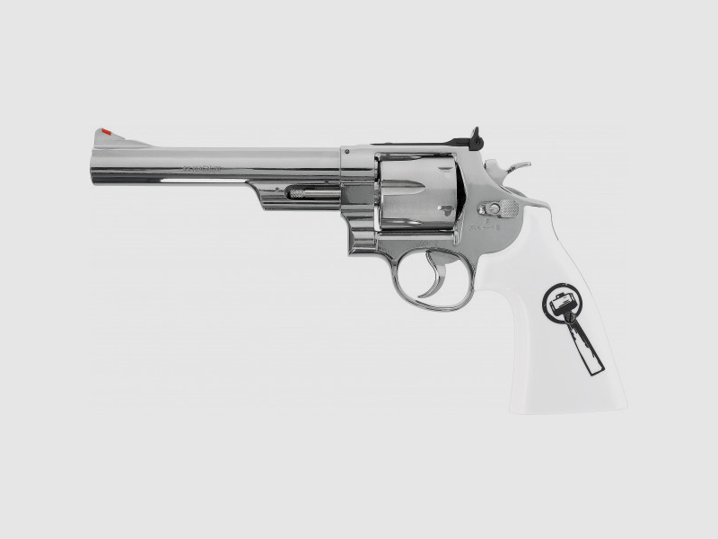 SMITH & WESSON 629 "TRUST ME" - CO2 - .4,5 MM
