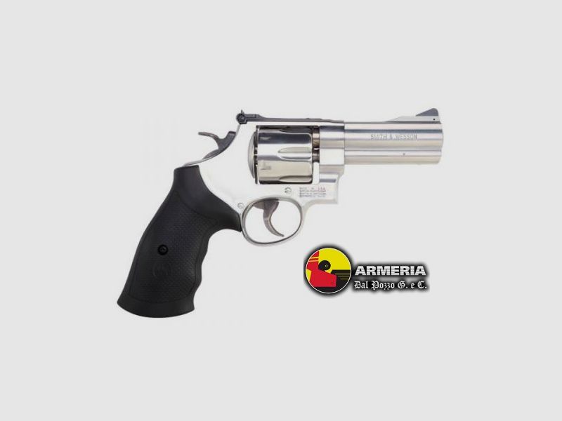 SMITH & WESSON 610 10MM AUTO 4″