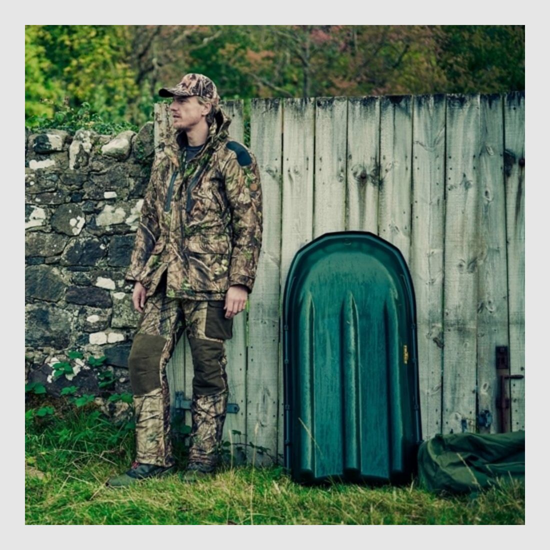 Parforce Wildwanne Schlitten