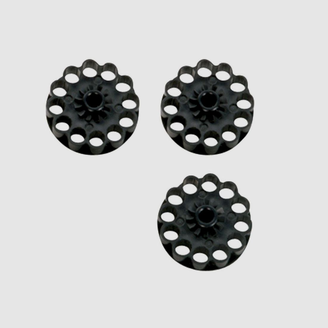 Crosman 1077 Speedloader Magazine, 3 pcs., image 2 of 2