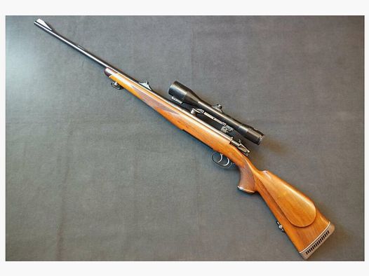 Steyr Mannlicher Mannlich-Schönauer Mod. M72, Kal. 9,3x64