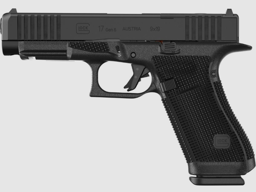 Glock 17 Gen.6 OR Pistola cal. 9mm, imagen 2 de 2