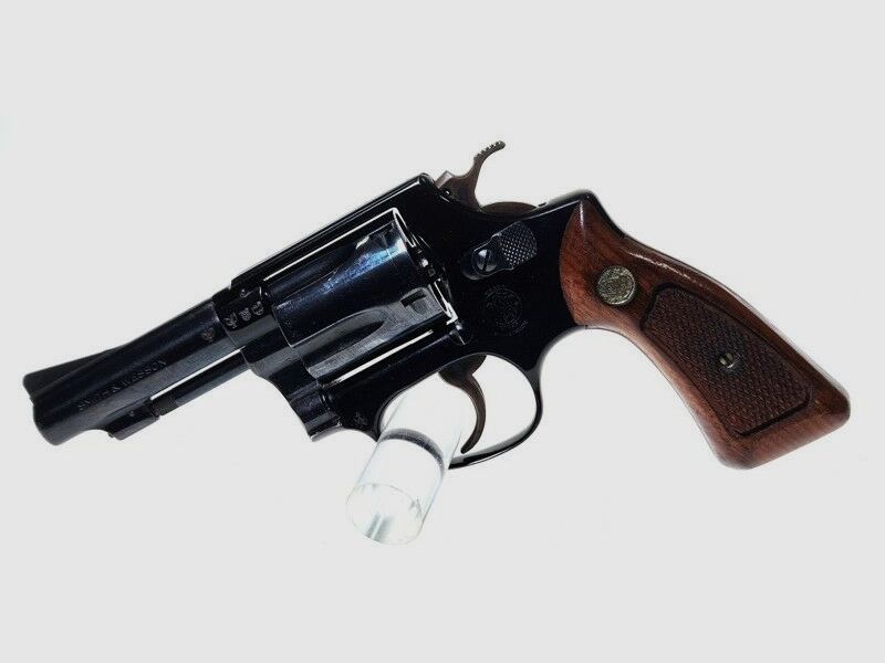 Smith & Wesson 37, The .38 Chiefs Special Airweight