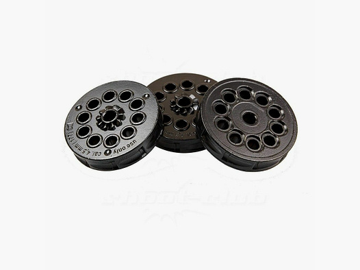 Colt Python Magazin 4,5 mm Diabolo