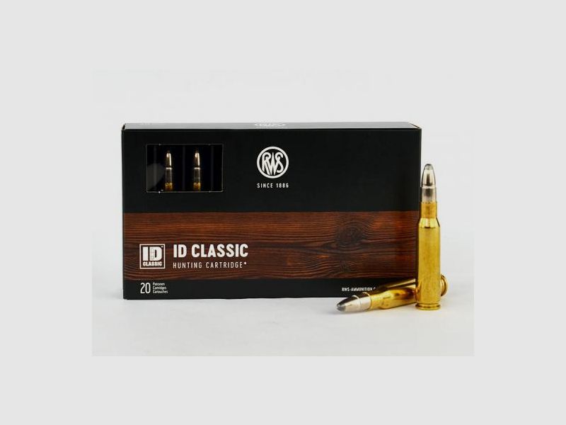 RWS .308 Winchester, ID-Classic 150 grs