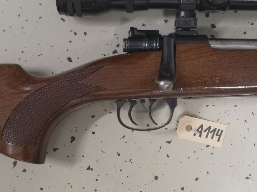98K jagdlich Voere Austria Kaliber .30-06Spr.