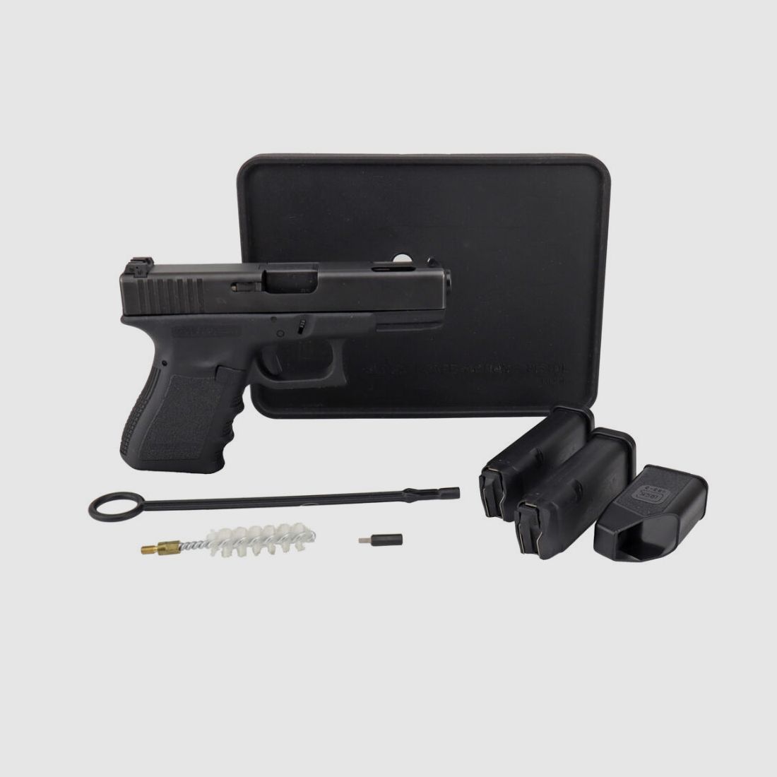 Glock 19C Gen. 3